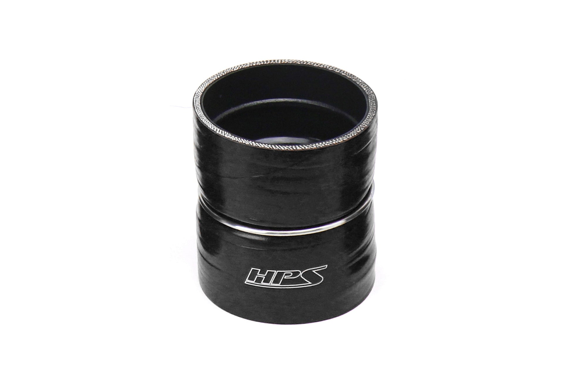 HPS Silicone Intercooler Turbo Boot Hose Black ORCH-207-BLK replace part # 8C3Z-6N650-A 8C3Z-6W650-A