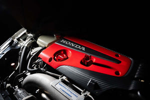 Verus Engineering FHS Oil Cap - Honda Civic CTR