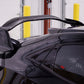 Verus Engineering P10 Rear Wing - Fk8 Honda Civic Type R