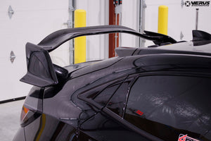 Verus Engineering P10 Rear Wing - Fk8 Honda Civic Type R