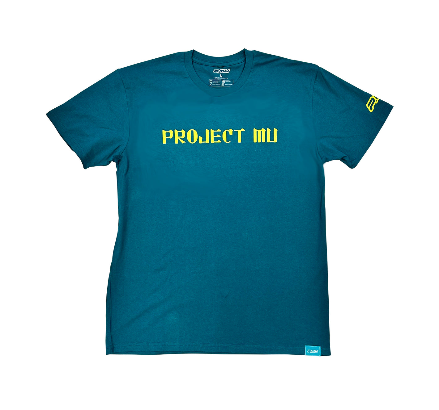 PROJECT MU 23 T-SHIRT