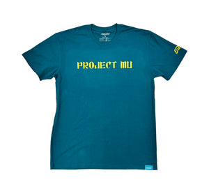 PROJECT MU 23 T-SHIRT