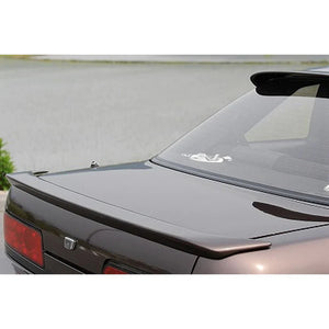 326POWER Trunk Spoiler Nissan S13 Coupe