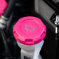 Billetworkz Wiper Fluid Reservoir Cap - Most Subaru Models