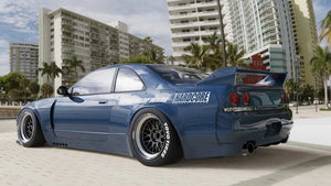 Pandem x Rocket Bunny V1 Widebody Kit 1993-1998 Skyline GTS-T / GT-R (R33)