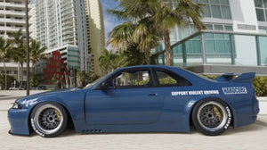 Pandem x Rocket Bunny V1 Widebody Kit 1993-1998 Skyline GTS-T / GT-R (R33)