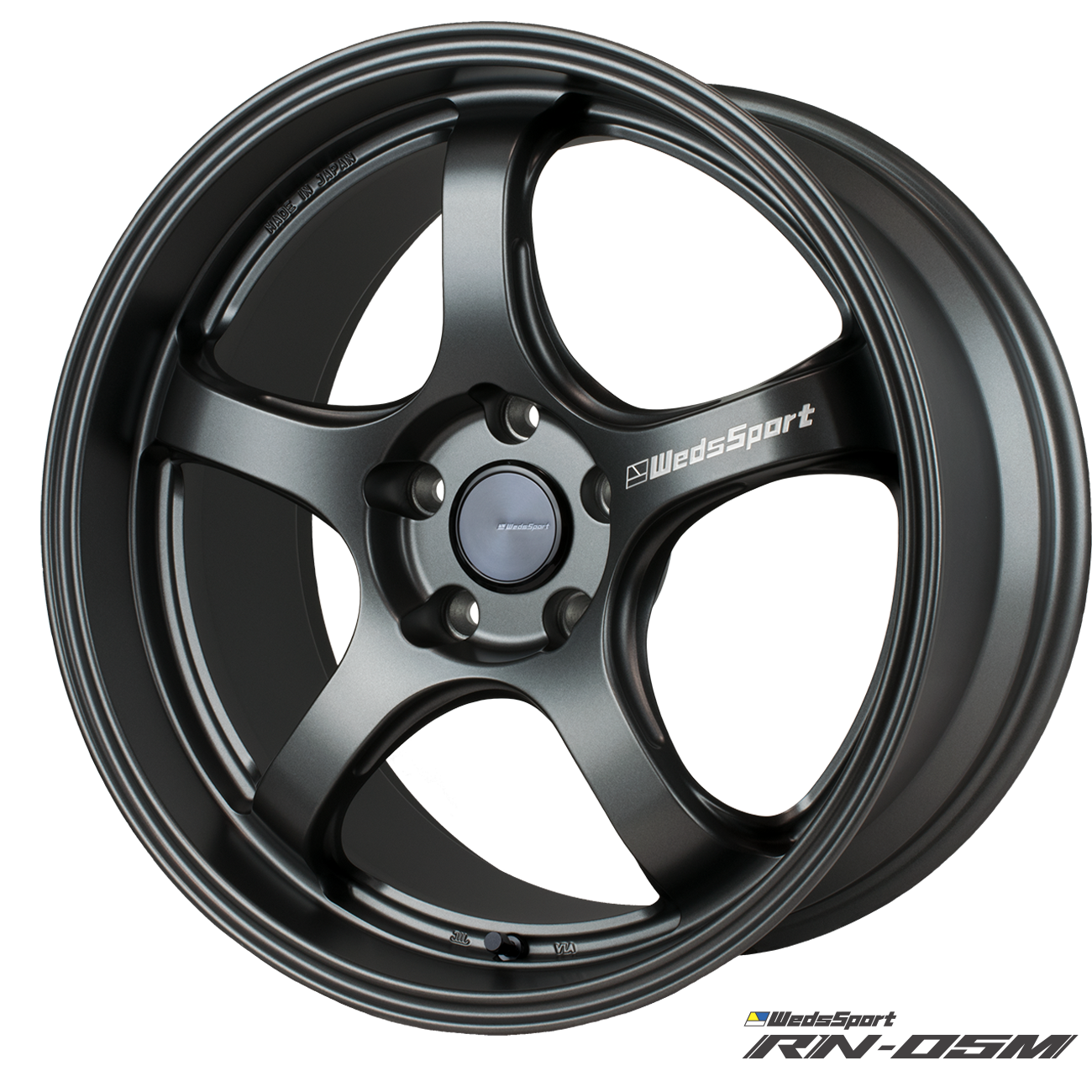 WedsSport RN-05M 19x9.5J +28 5x112 MGM (A90 Supra Front)