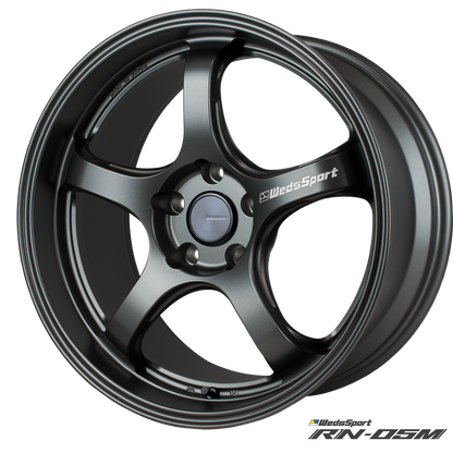 WedsSport RN-05M 19x9.5J +28 5x112 MGM (A90 Supra Front)