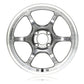 Advan RG-D2 18x9.5 +22 5-114.3 Machining & Racing Hyper Black Wheel