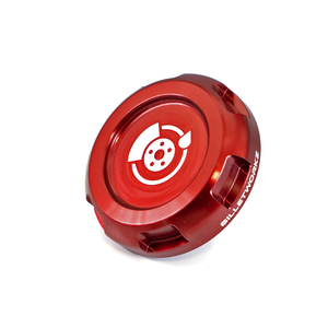 Billetworkz Brake Fluid Reservoir Cap - Most Subaru Models