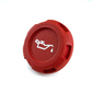 Billetworkz Oil Filler Cap - Most Subaru Models
