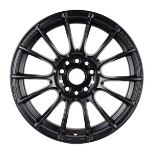 WedsSport SA-72RW 17x10.0J +55 5x114.3 Circuit Black