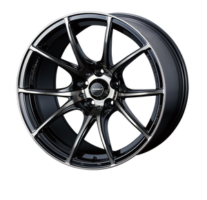 WedsSport SA-10R 17x7.0J +43 4x100 ZBB