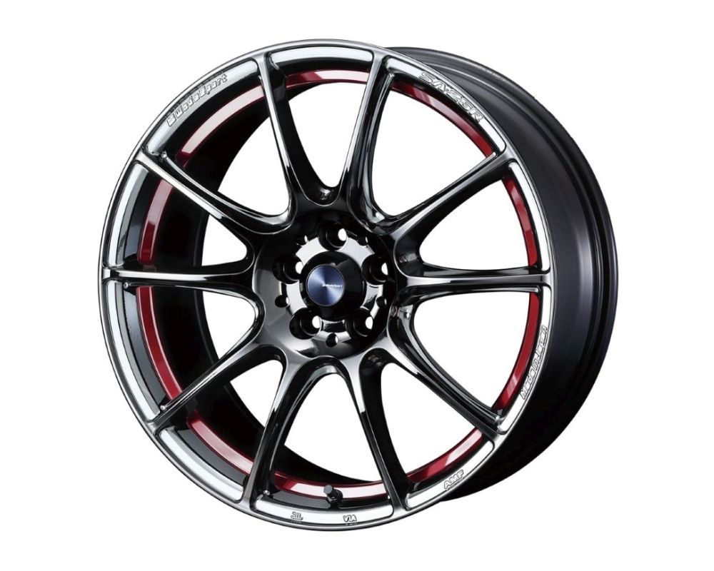 WedsSport SA-25R 18x8.0J +45 5x114.3 RLC