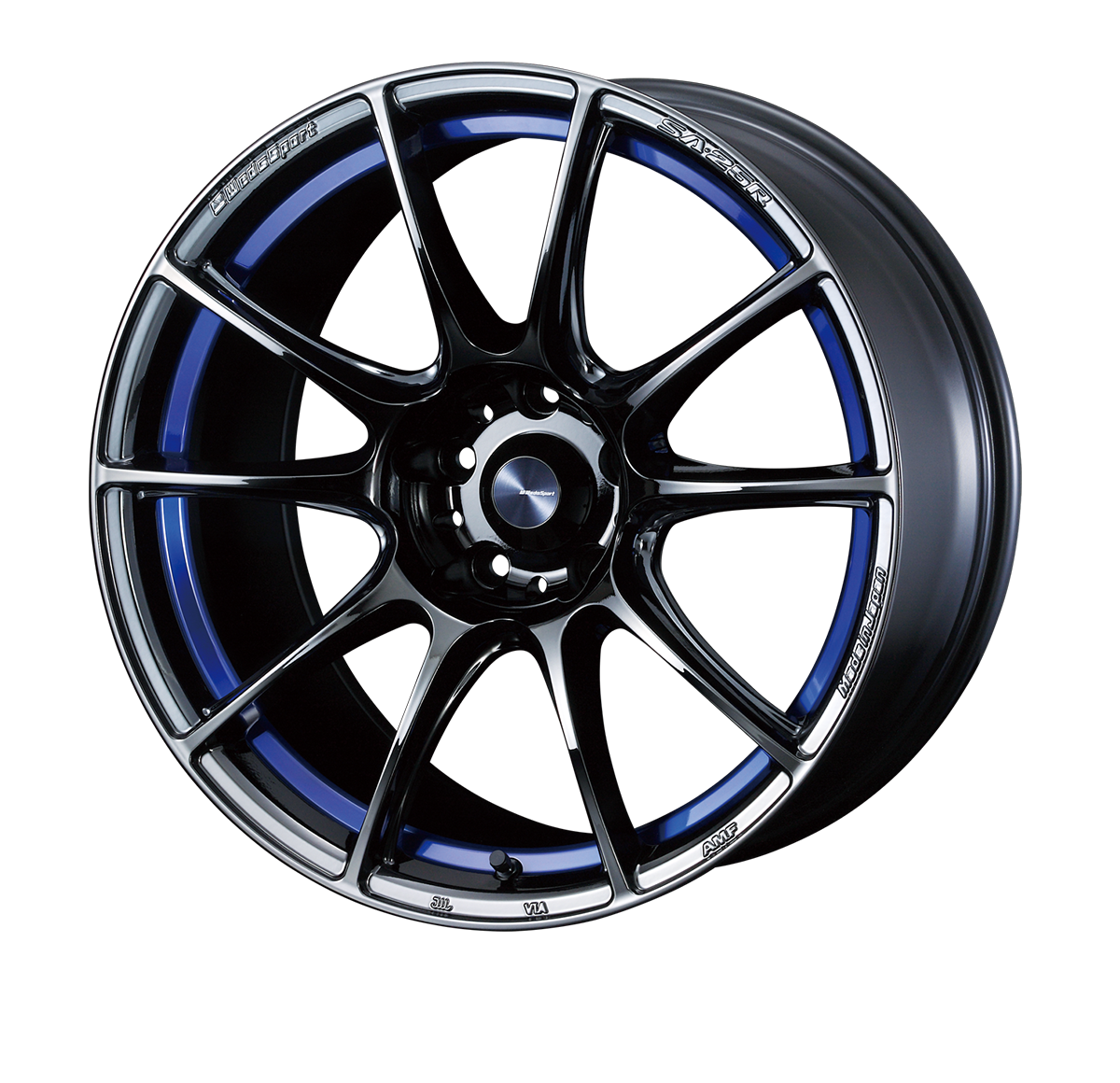 WedsSport SA-25R 17x7.5J +45 5x114.3 BLC-II