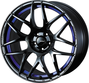 WedsSport SA-27R 17x7.5J +48 5x100 BLC-II