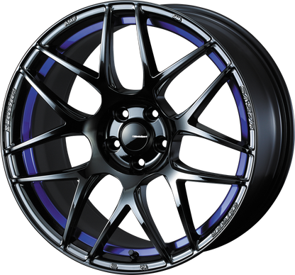 WedsSport SA-27R 17x7.5J +48 5x100 BLC-II