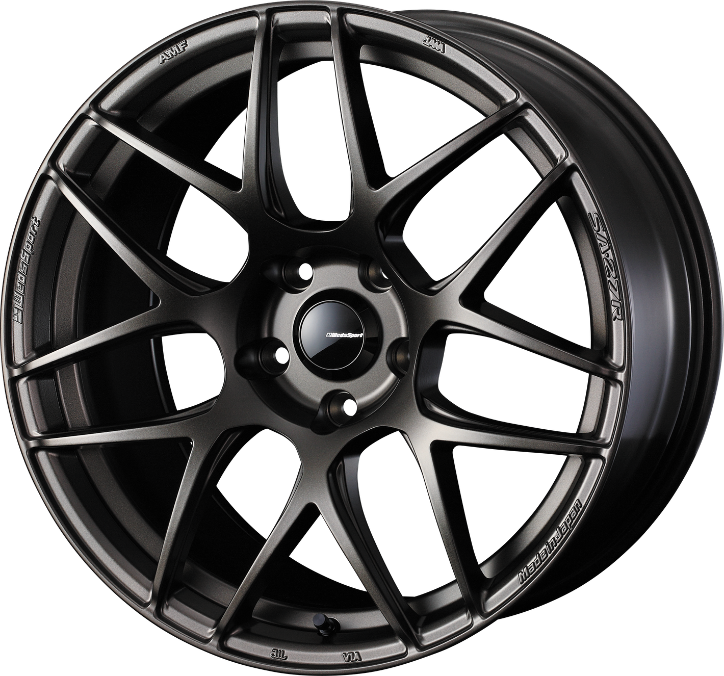 WedsSport SA-27R 17x7.5J +48 5x100 EJ-BNZ