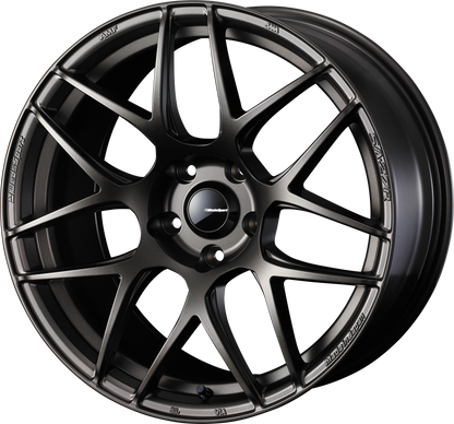 WedsSport SA-27R 17x7.5J +48 5x100 EJ-BNZ