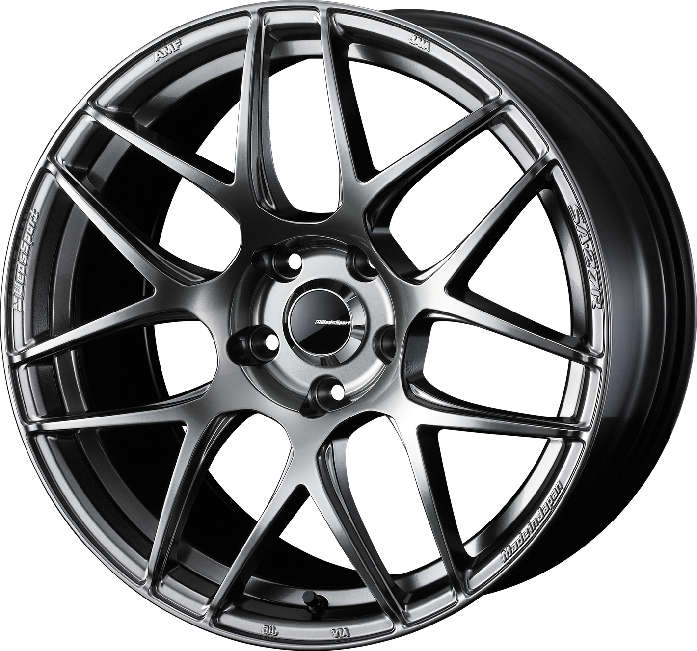 WedsSport SA-27R 17x7.5J +48 5x100 PSB