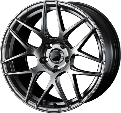 WedsSport SA-27R 17x7.5J +48 5x100 PSB