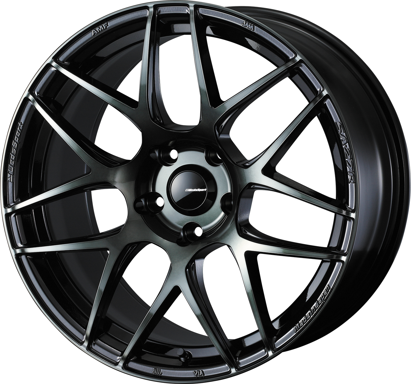 WedsSport SA-27R 17x7.5J +48 5x100 WBC