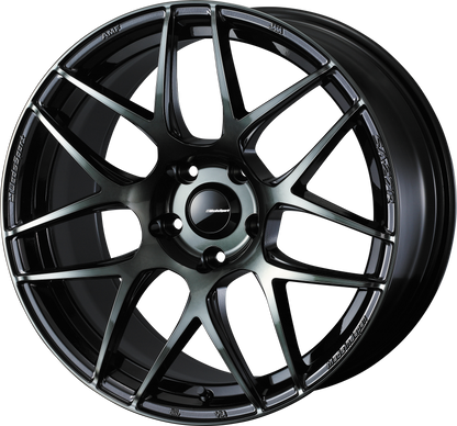 WedsSport SA-27R 17x7.5J +48 5x100 WBC