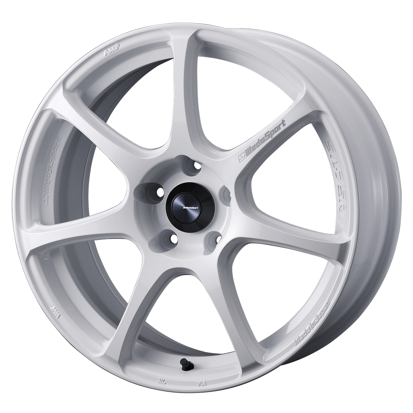 WedsSport SA-75R 17x7.5J +45 5x114.3 WHT