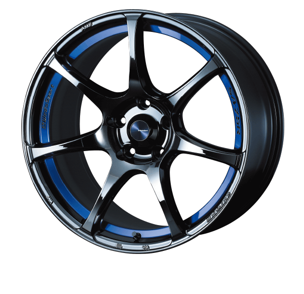 WedsSport SA-75R 17x7.5J +45 5x114.3 BLC II