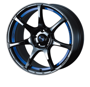 WedsSport SA-75R 17x7.5J +45 5x114.3 BLC II