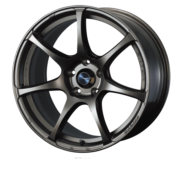 WedsSport SA-75R 17x7.5J +45 5x114.3 EJ-BNZ