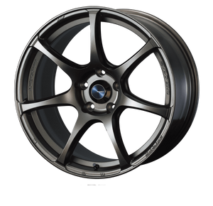 WedsSport SA-75R 17x7.5J +45 5x114.3 EJ-BNZ