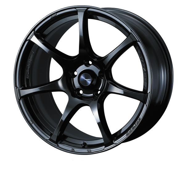 WedsSport SA-75R 17x7.5J +45 5x114.3 HBC II