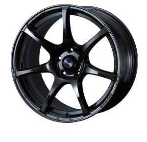 WedsSport SA-75R 17x7.5J +45 5x114.3 HBC II