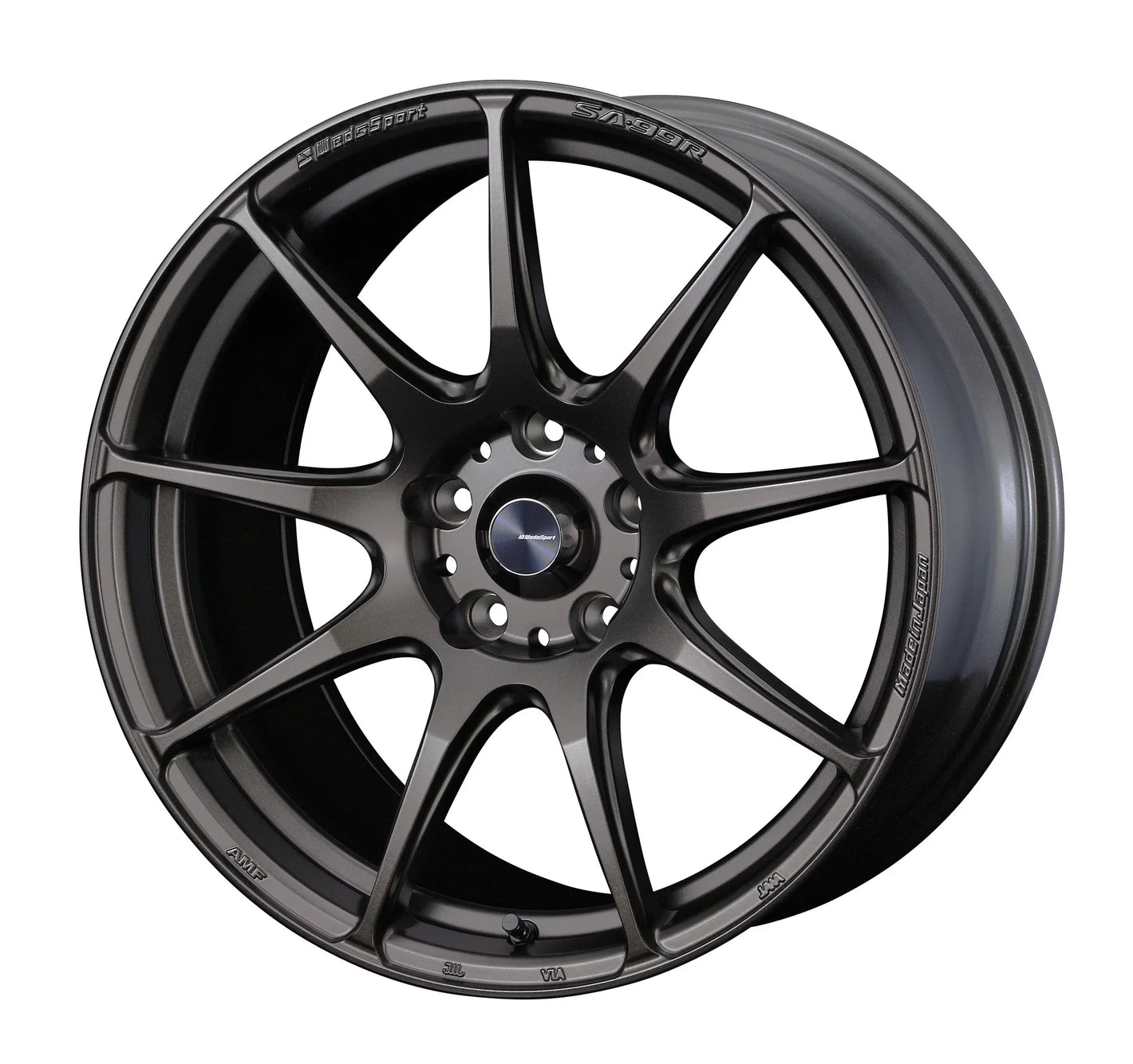 WedsSport SA-99R 18x7.5 +45 5x100 EJ-Bronze