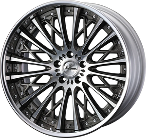 Kranze Schritt 19"