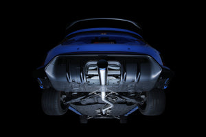 Tomei FULL TITANIUM MUFFLER KIT EXPREME TI CIVIC TYPE-R FL5 TYPE-R