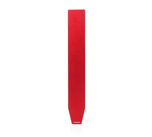 NRG B.A.J Tall Shift Knob Red M12X1.25