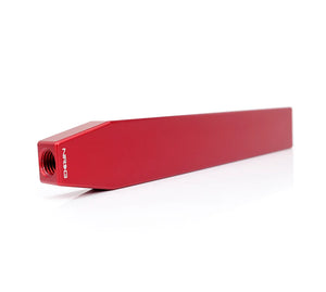 NRG B.A.J Tall Shift Knob Red M12X1.25