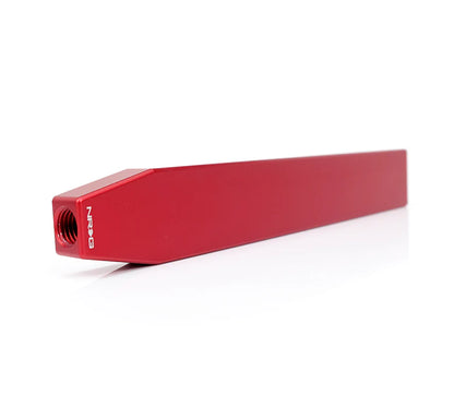 NRG B.A.J Tall Shift Knob Red M12X1.25