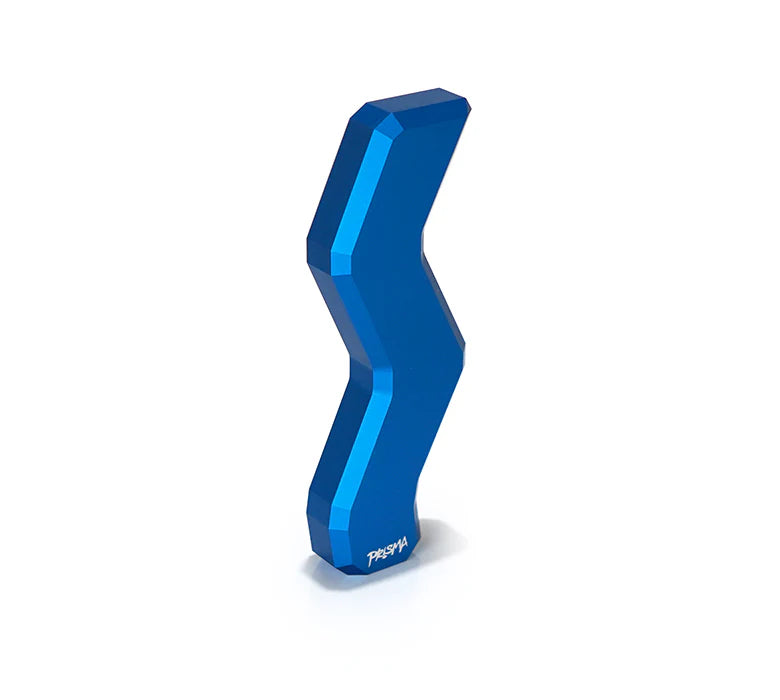 NRG Universal Shift Knob - Heavy Weight - Bolt Shift Knob - Blue