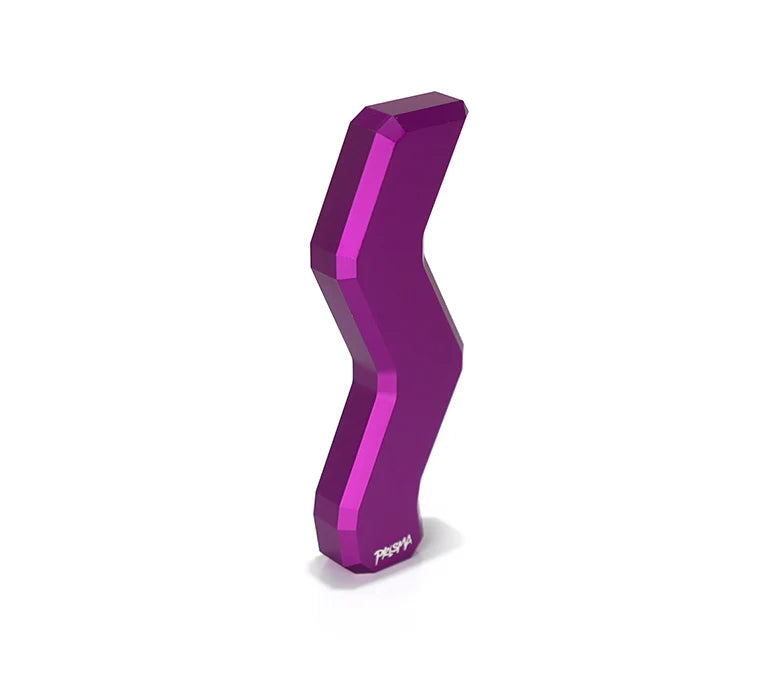 NRG Universal Shift Knob - Heavy Weight - Bolt Shift Knob - Purple