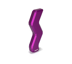 NRG Universal Shift Knob - Heavy Weight - Bolt Shift Knob - Purple