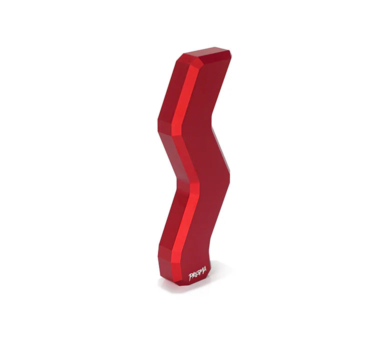 NRG Universal Shift Knob - Heavy Weight - Bolt Shift Knob - Red