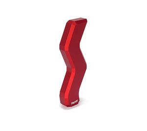 NRG Universal Shift Knob - Heavy Weight - Bolt Shift Knob - Red