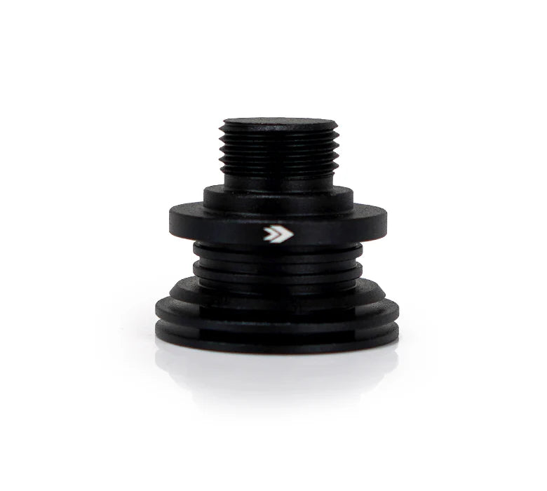NRG Shift Boot Retainer Black (Works with SK-350,450,480, 800 and Heat Sink Shift Knobs (M18x1.5))