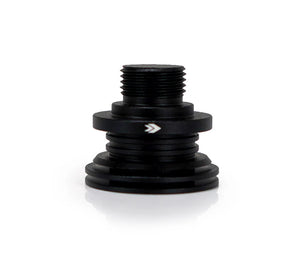NRG Shift Boot Retainer Black (Works with SK-350,450,480, 800 and Heat Sink Shift Knobs (M18x1.5))