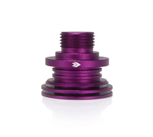 NRG Shift Boot Retainer Purple (Works with SK-350,450,480, 800 and Heat Sink Shift Knobs (M18x1.5))