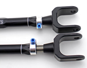 SPL Parts Rear Camber Links - Dogbone Style 2023+ Nissan Z / 2009-2020 Nissan 370Z / 2008-2014 Infiniti G37 / 2007-2008 Infiniti G35 Sedan