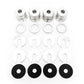 SPL Parts 89-98 Nissan 240SX (S13/S14) PRO Solid Subframe Bushings